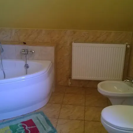 Apartament Tola Δωμάτια σε οικογενειακή κατοικία Kudowa-Zdrój